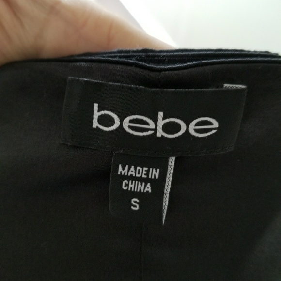 BEBE TOP - Picture 4 of 4